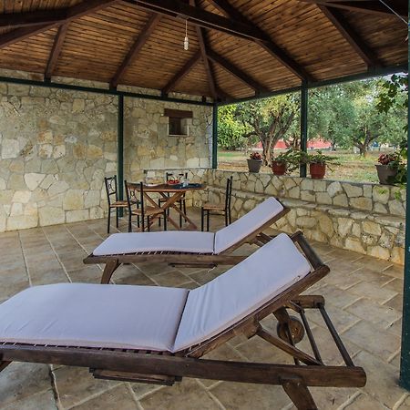 Porto Giardino Apartments Psarou  Екстер'єр фото