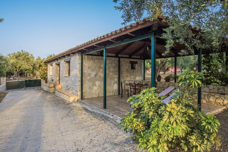 Porto Giardino Apartments Psarou  Екстер'єр фото
