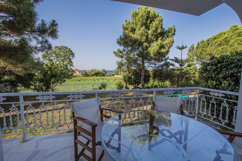 Porto Giardino Apartments Psarou  Екстер'єр фото