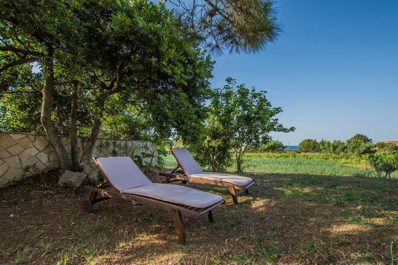 Porto Giardino Apartments Psarou  Екстер'єр фото