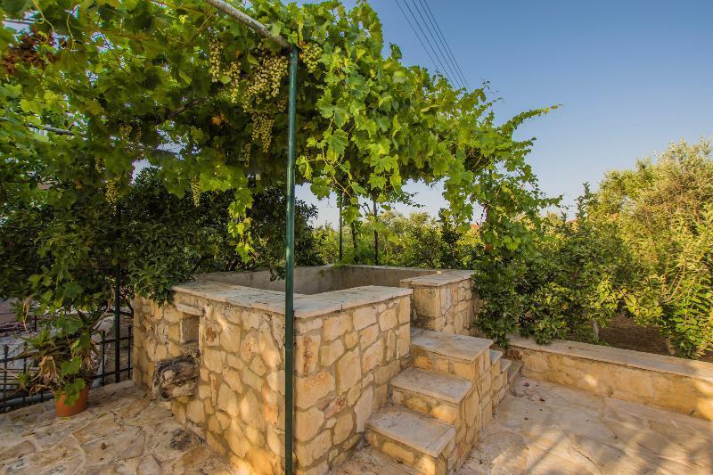 Porto Giardino Apartments Psarou  Екстер'єр фото