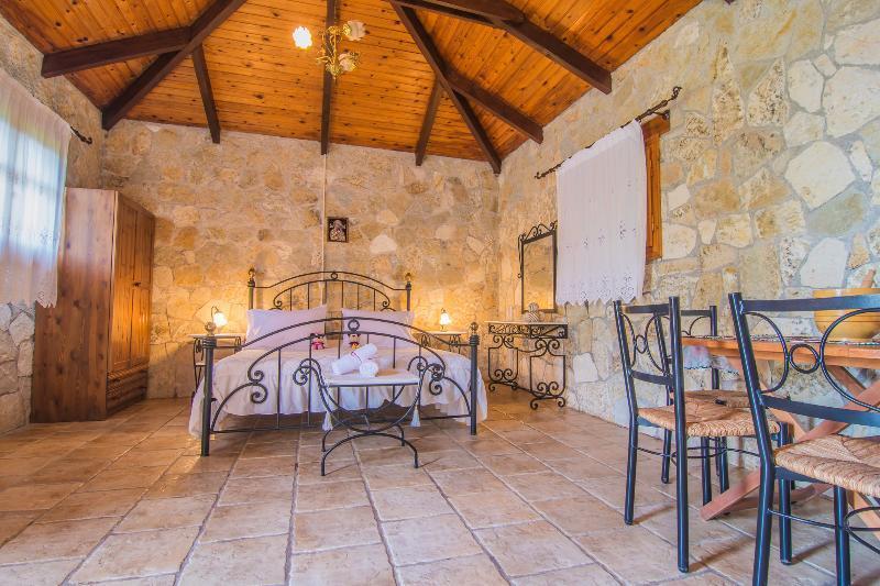 Porto Giardino Apartments Psarou  Екстер'єр фото