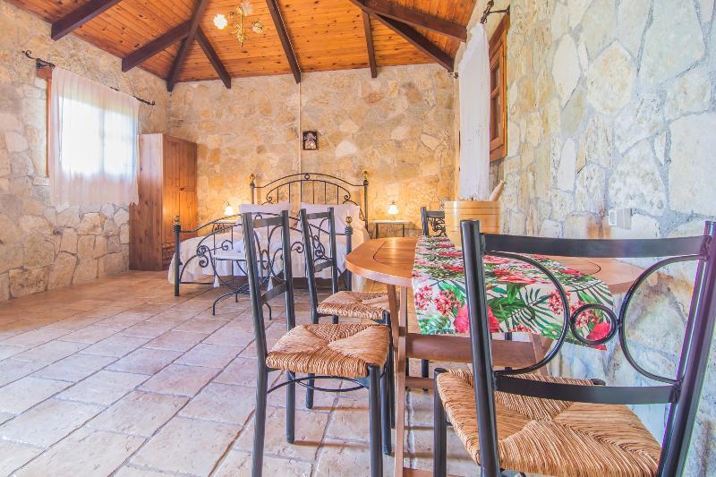 Porto Giardino Apartments Psarou  Екстер'єр фото