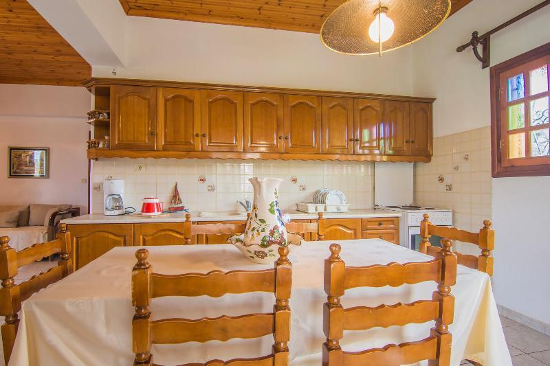 Porto Giardino Apartments Psarou  Екстер'єр фото