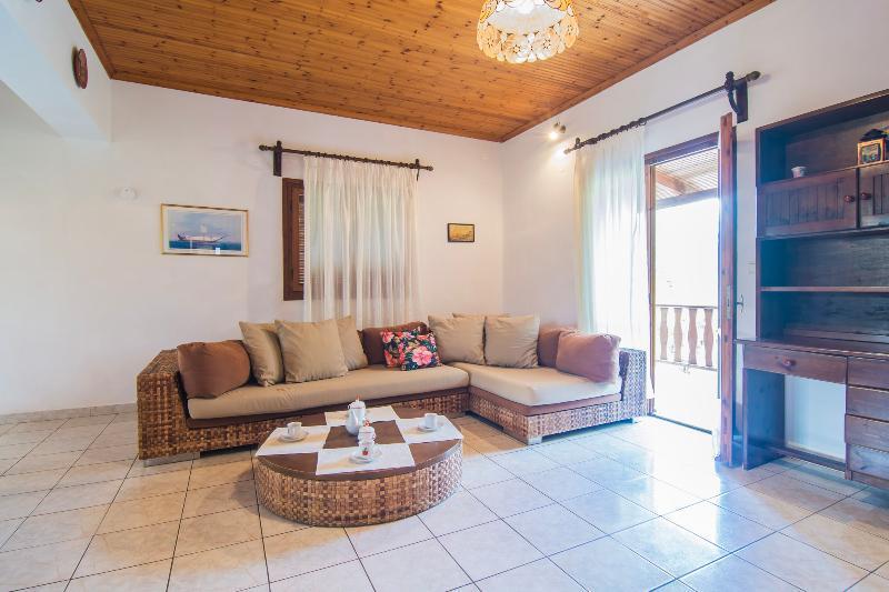 Porto Giardino Apartments Psarou  Екстер'єр фото