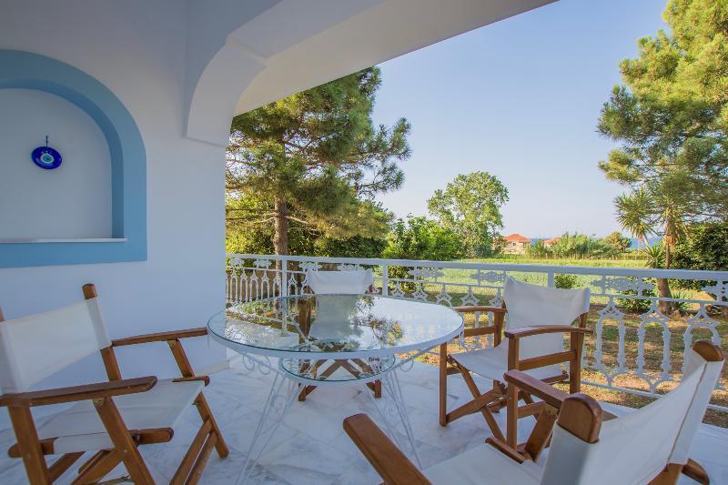 Porto Giardino Apartments Psarou  Екстер'єр фото