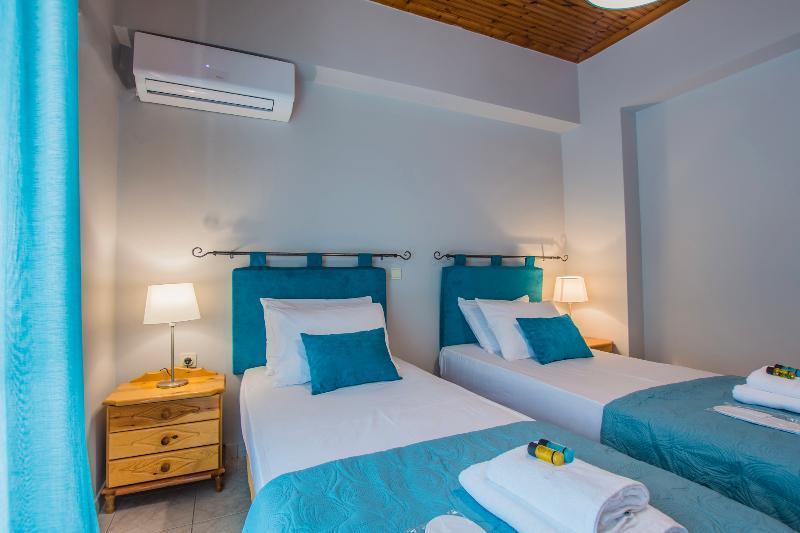 Porto Giardino Apartments Psarou  Екстер'єр фото