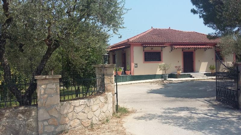 Porto Giardino Apartments Psarou  Екстер'єр фото