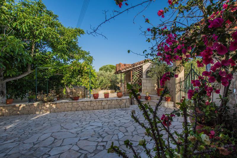 Porto Giardino Apartments Psarou  Екстер'єр фото