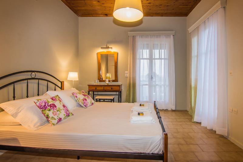 Porto Giardino Apartments Psarou  Екстер'єр фото