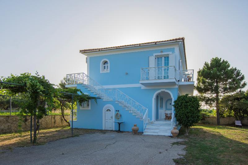 Porto Giardino Apartments Psarou  Екстер'єр фото