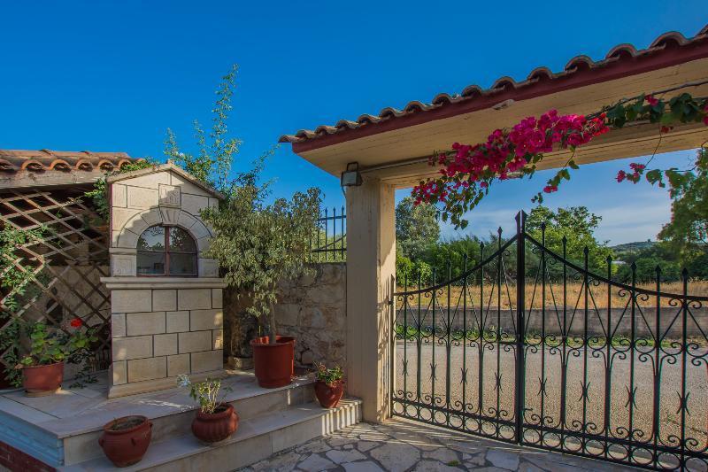Porto Giardino Apartments Psarou  Екстер'єр фото