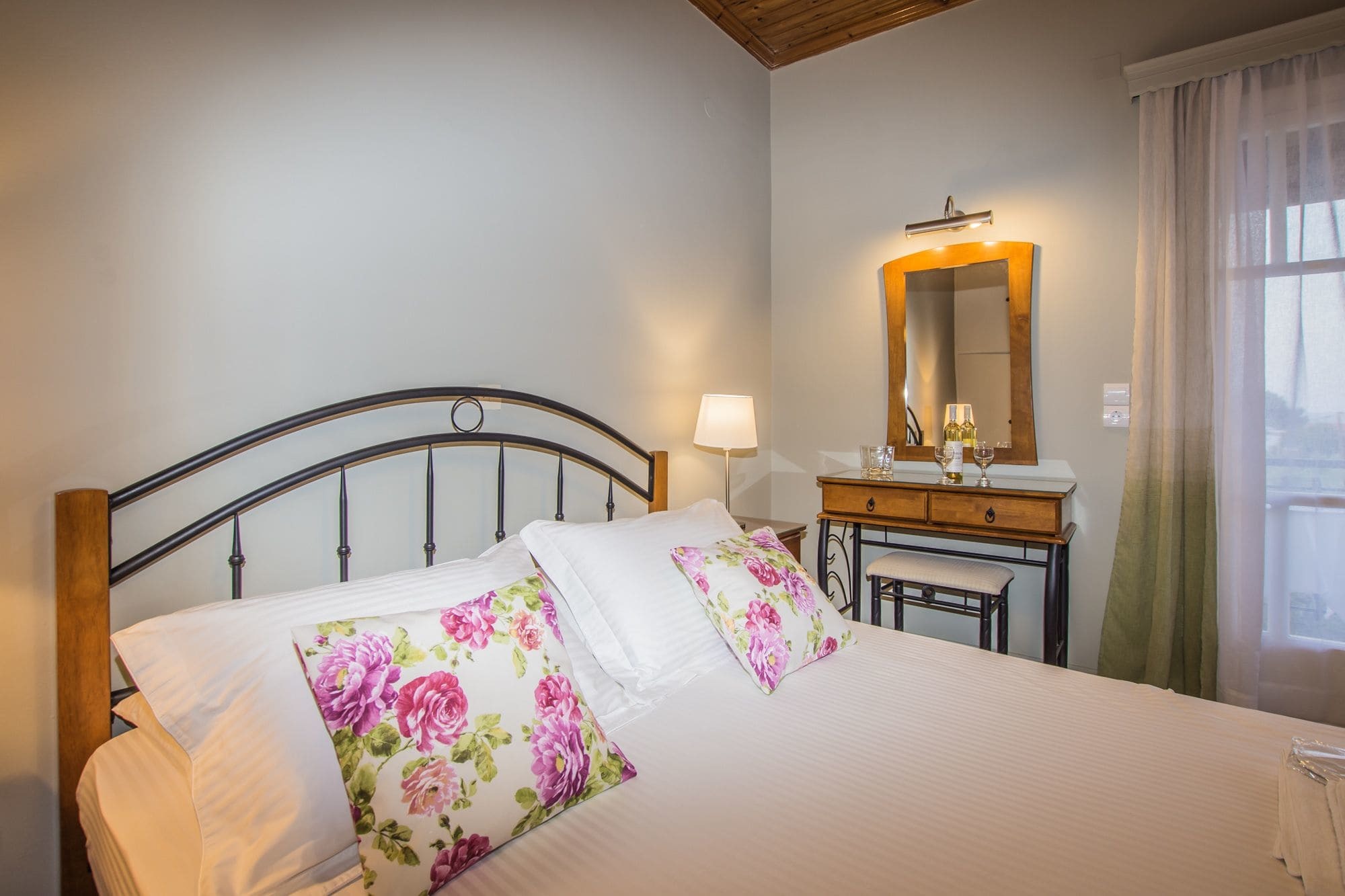 Porto Giardino Apartments Psarou  Екстер'єр фото